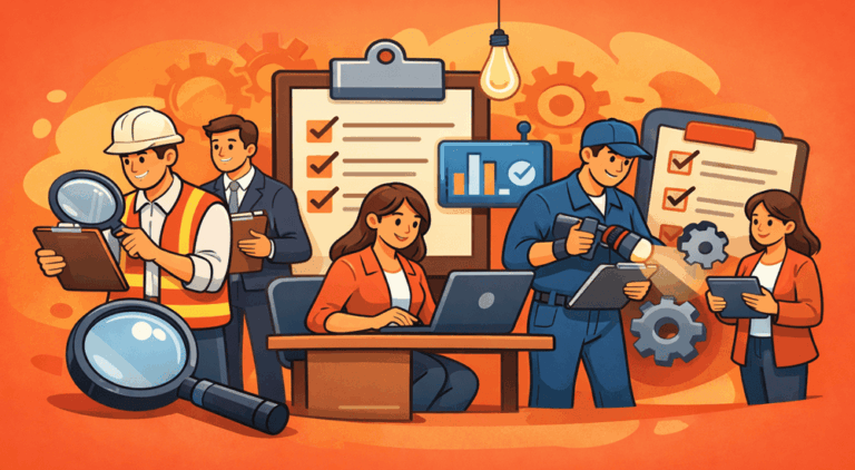Audits vs Inspections vs Assessments