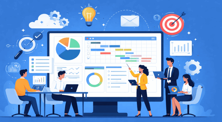 Enterprise Project Portfolio Management