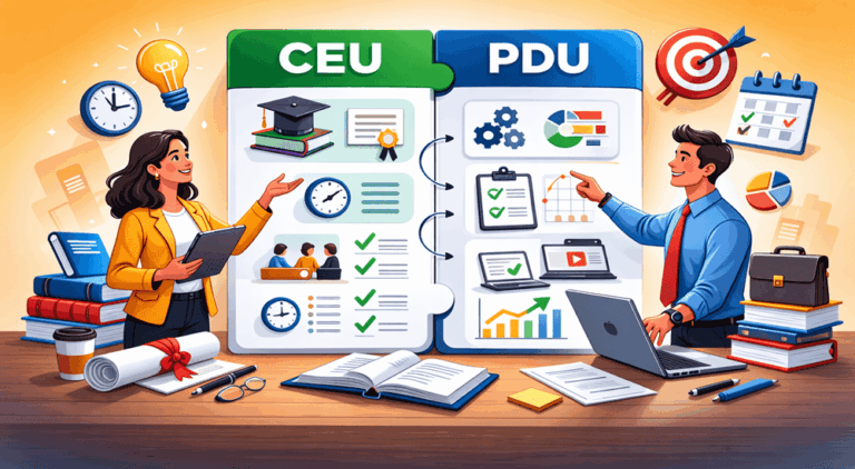 ceu vs pdu