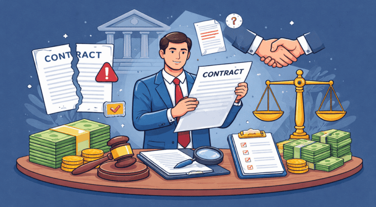 contract damages