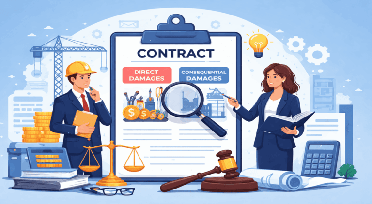 direct vs consequential damages