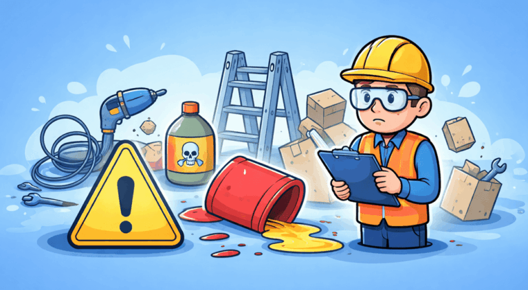 hazard vs risk