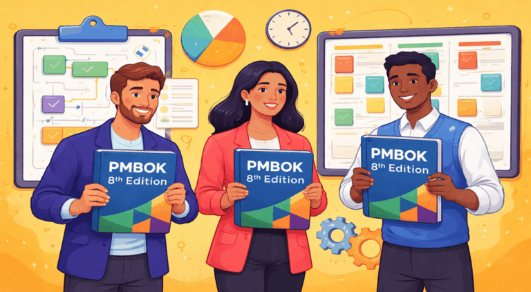 pmbok guide 8th edition
