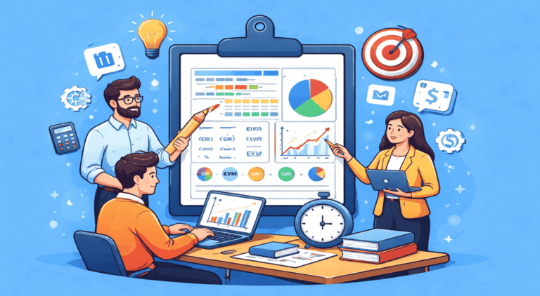 pmp exam formulas