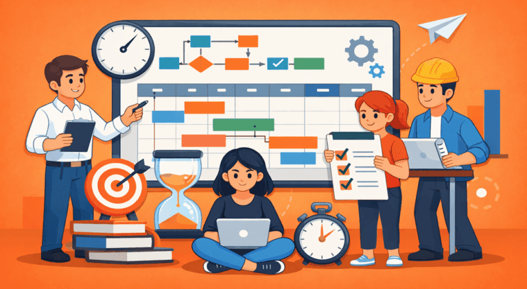 schedule management plan