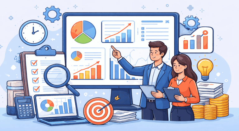 work performance information