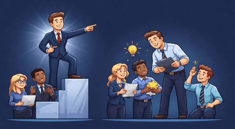 Authentic Vs Servant Leadership