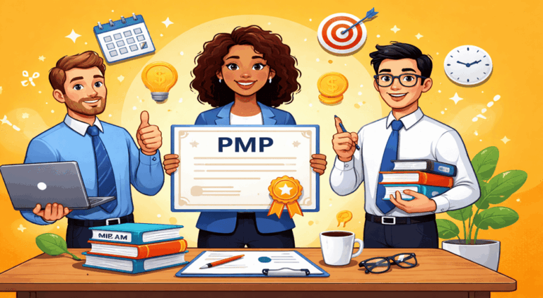 PMP certification Washington DC