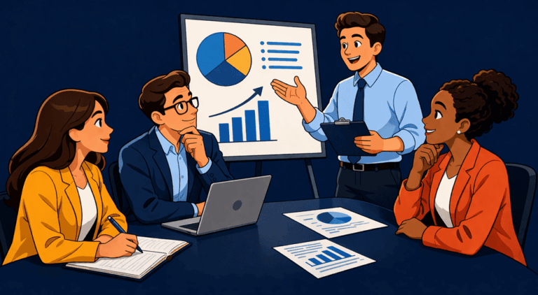 business acumen