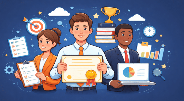 choosing the right pmi certification