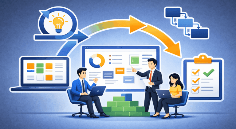 hybrid project management