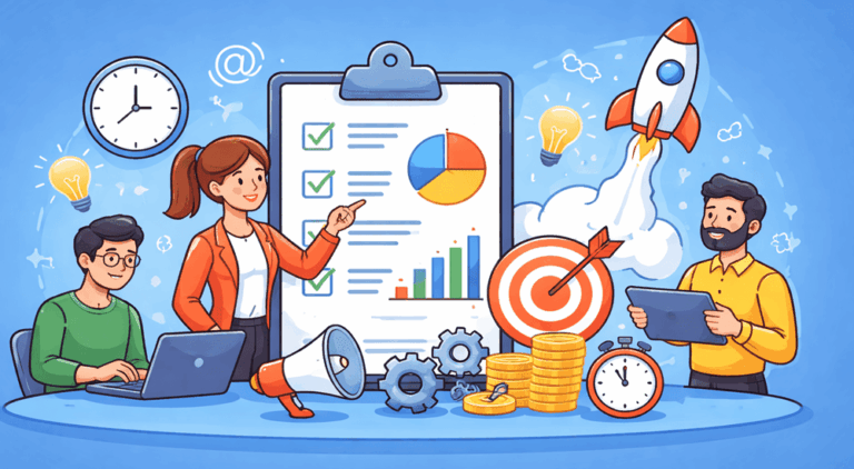 improve project efficiency
