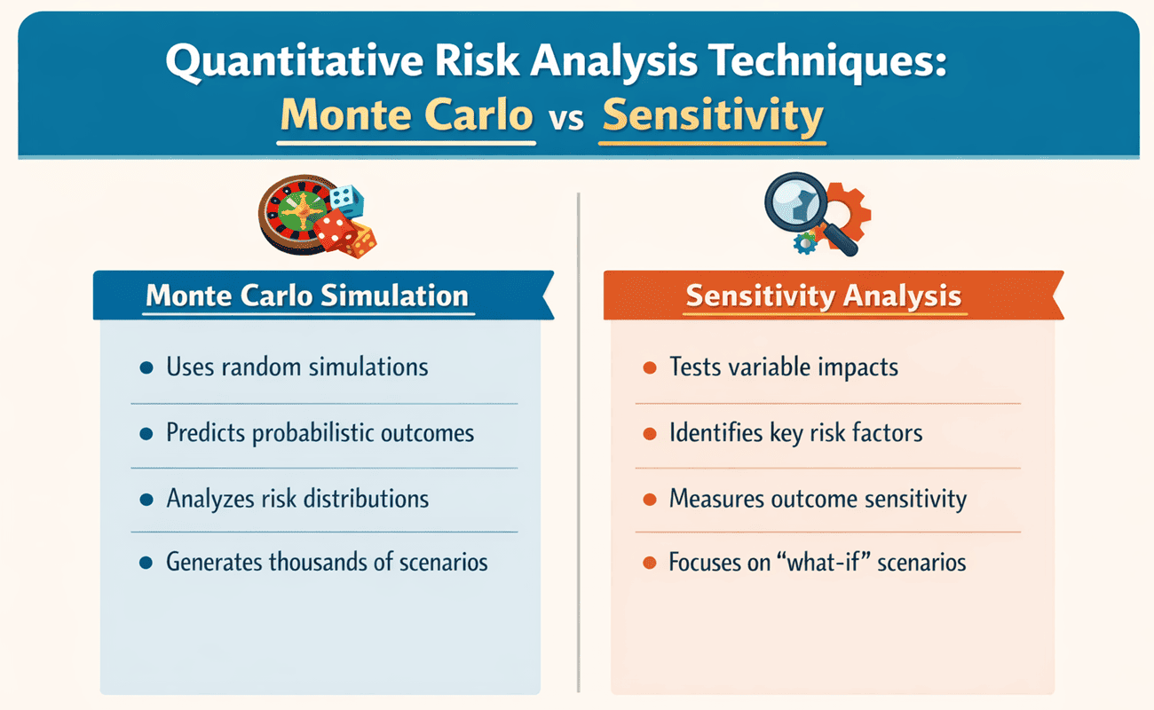 Quantitative Risk Analysis Process: Key Steps, Benefits & Techniques ...