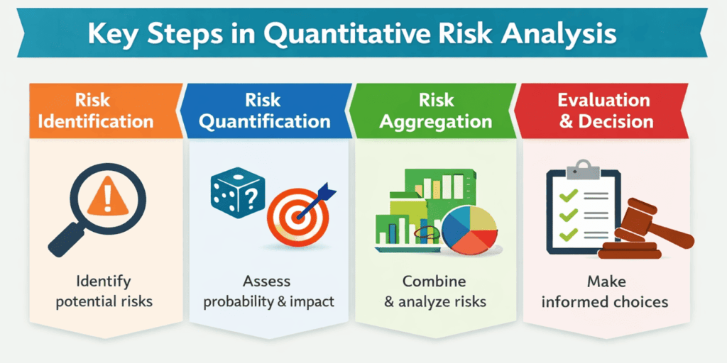Quantitative Risk Analysis Process: Key Steps, Benefits & Techniques ...