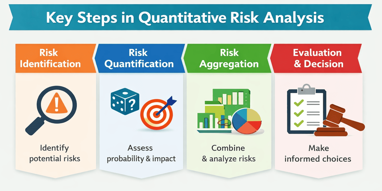 Quantitative Risk Analysis Process: Key Steps, Benefits & Techniques ...