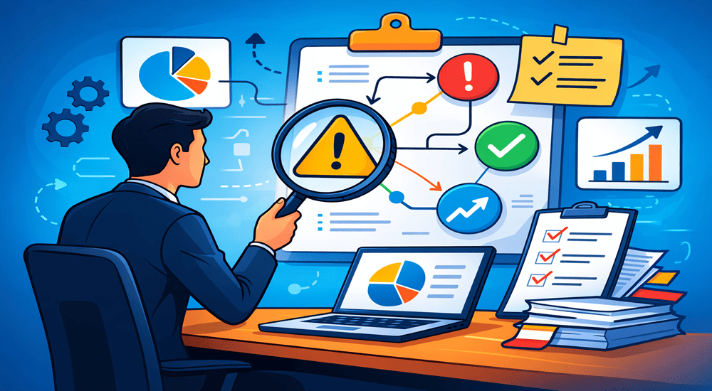 How to Monitor Risks in Project Management? | PM Study Circle
