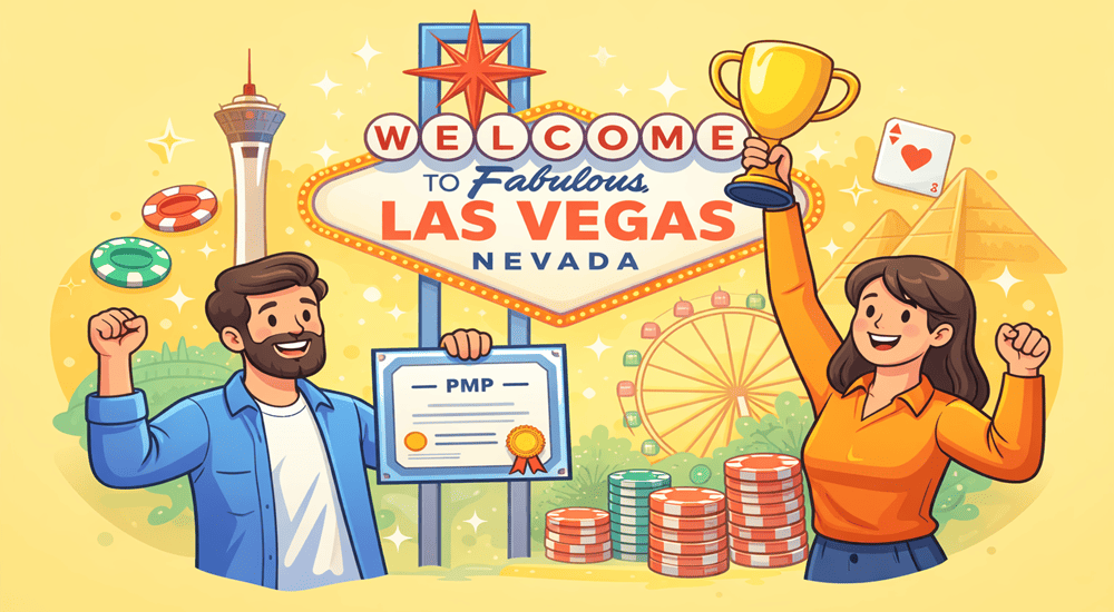 Pmp Aware Las Vegas