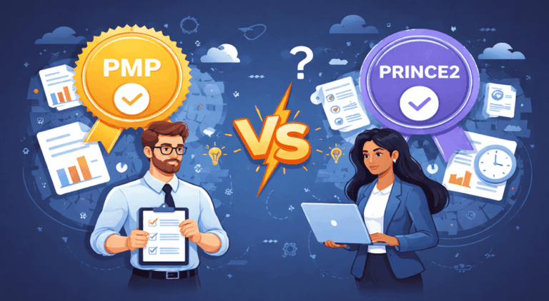 prince2 vs pmp