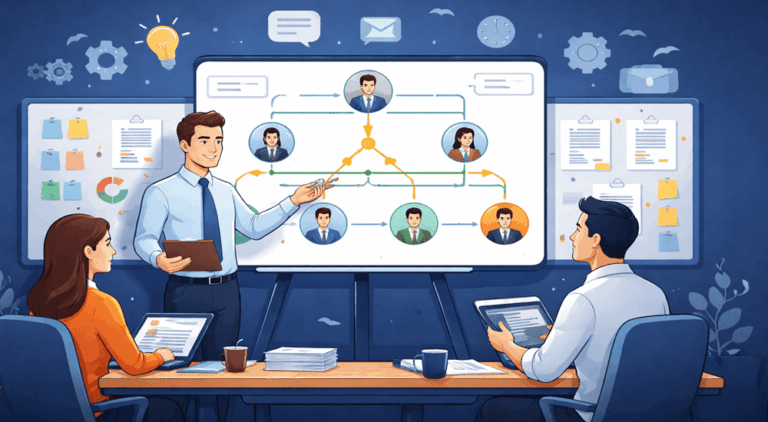 project manager in matrix organization