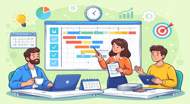 Project Schedule