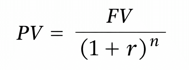 pv formula
