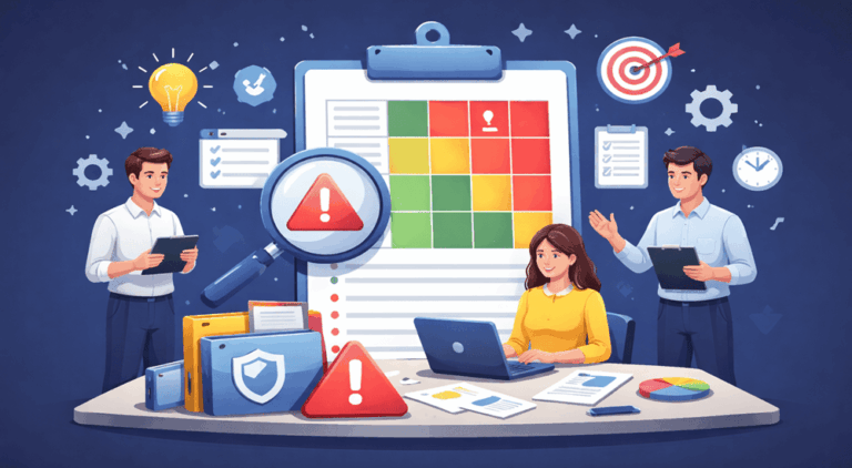 qualitative risk analysis