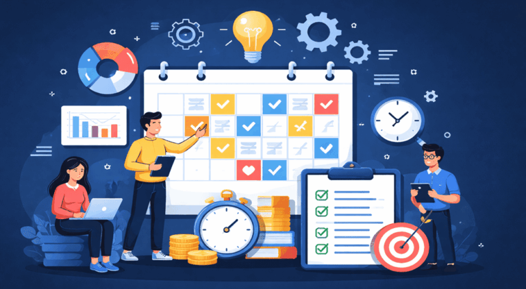 schedule data