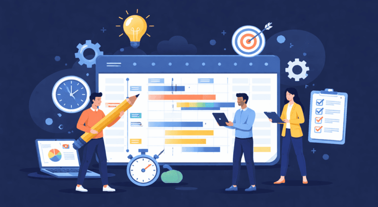 schedule model