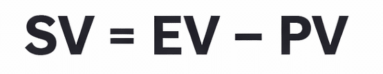 sv formula