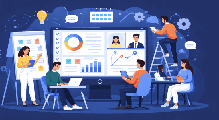 ways of working