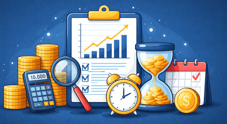 Discounted Payback Period Calculator