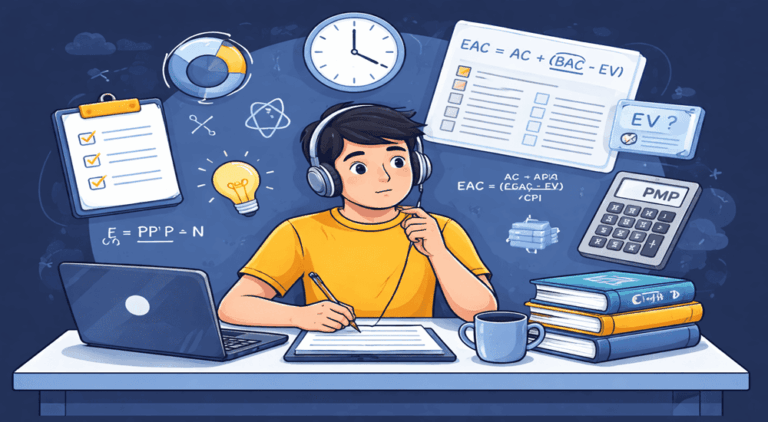 Ignore PMP Exam Formula Questions