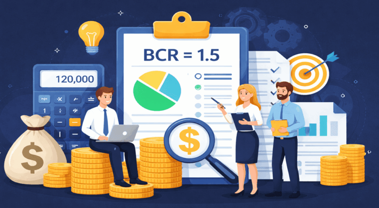 bcr calculator