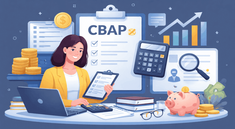 cbap certification cost