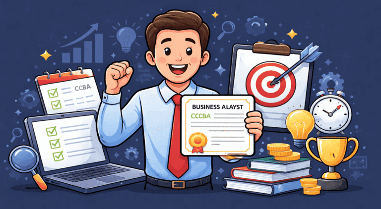 CCBA Certification