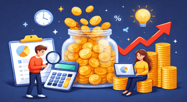 compound interest rate calculator