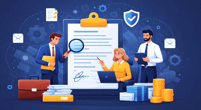 contract documents
