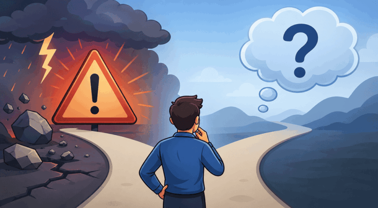 event risk vs non-event risk