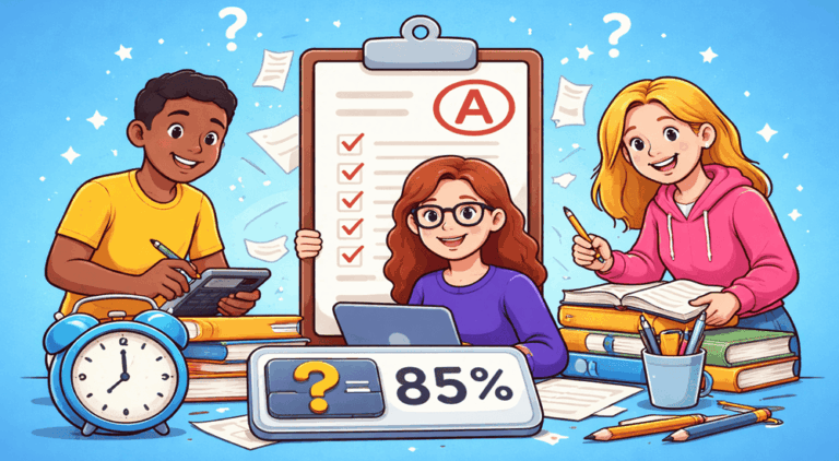 final grade calculator