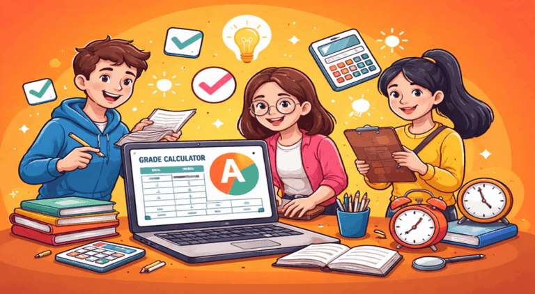 grade calculator
