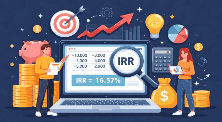 irr calculator