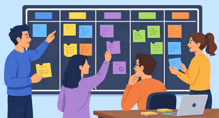 kanban principles