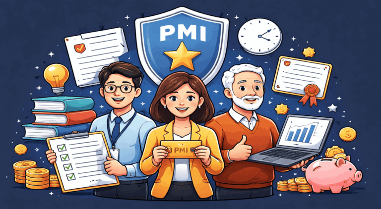 pmi membership fees