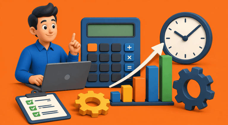 productivity calculator