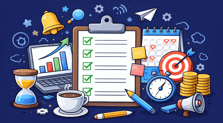 productivity examples