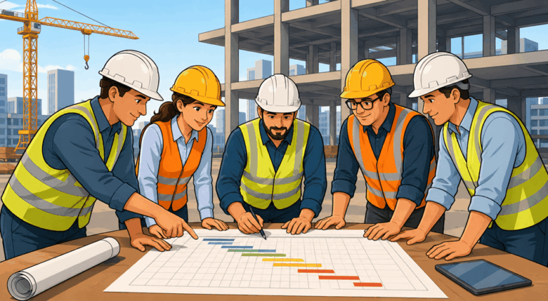pull planning