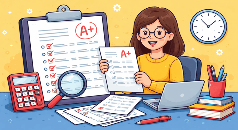 test grade calculator