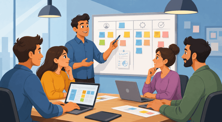 Agile Project Management Statistics and Adoption Rates