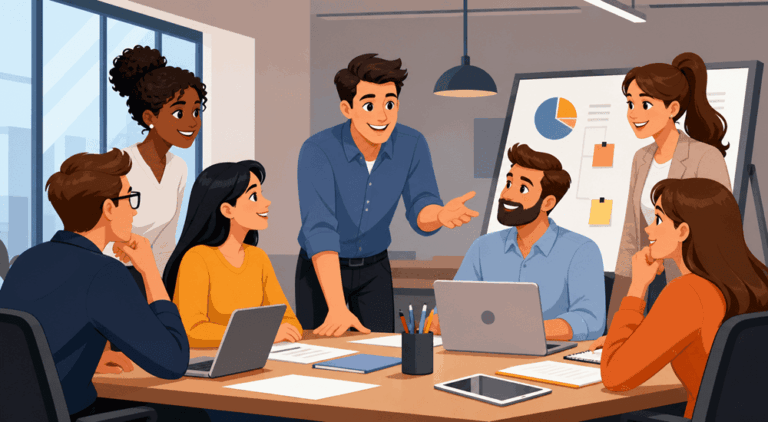 Effective Team Management