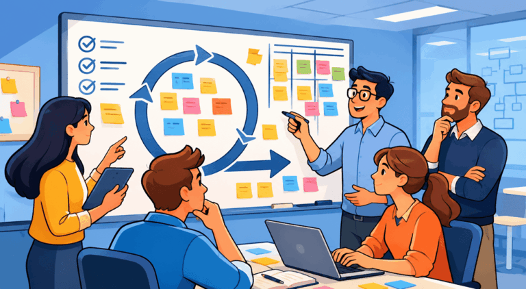 Agile Project Management Basics